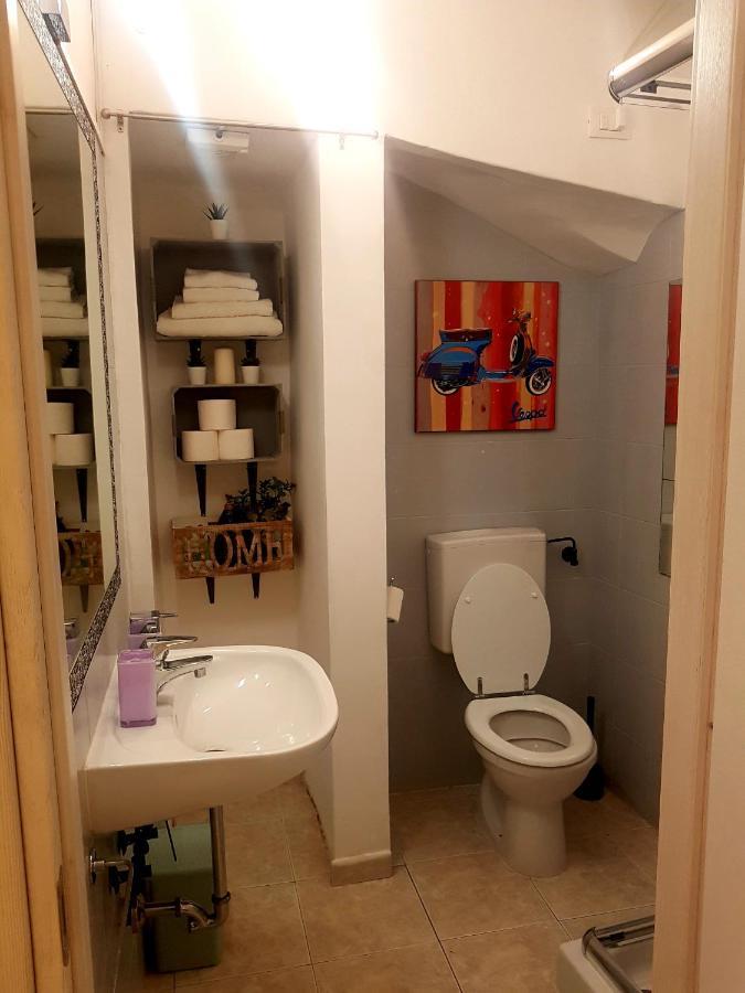 Apartament Stella Genua Zewnętrze zdjęcie