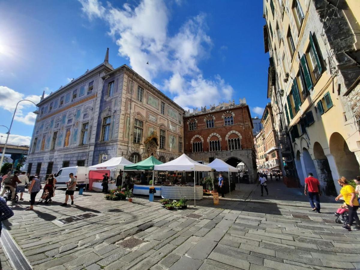 Apartament Stella Genua Zewnętrze zdjęcie
