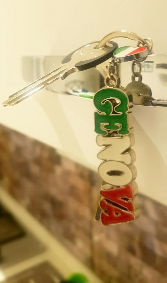 Apartament Stella Genua Zewnętrze zdjęcie