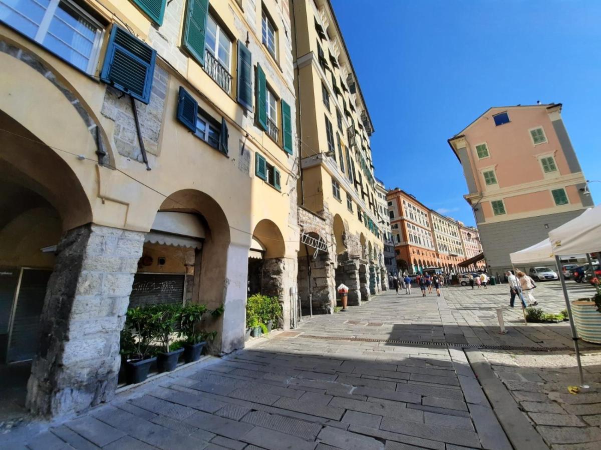 Apartament Stella Genua Zewnętrze zdjęcie