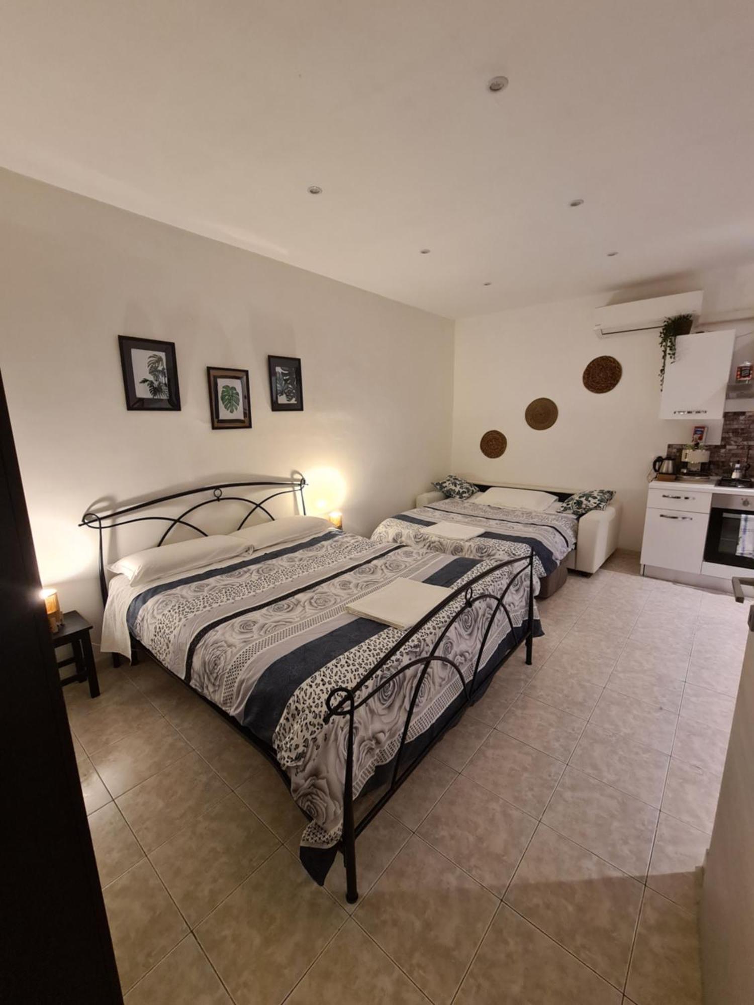Apartament Stella Genua Pokój zdjęcie